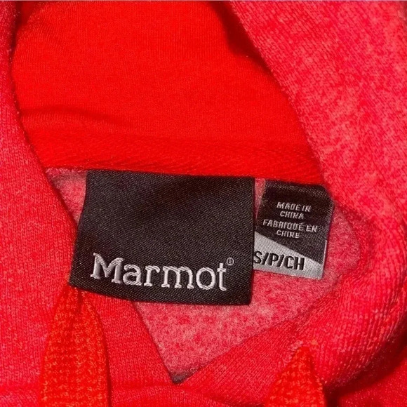 Marmot Hoodie - Picture 5 of 7